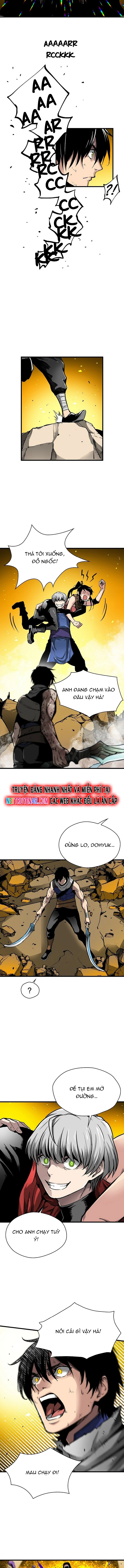 Không thể phá vỡ Chap 40 - Next Chap 41