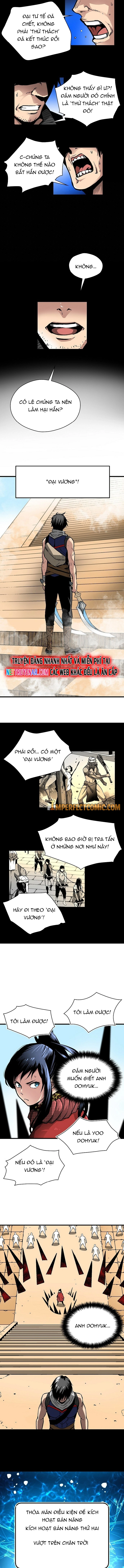 Không thể phá vỡ Chap 40 - Next Chap 41