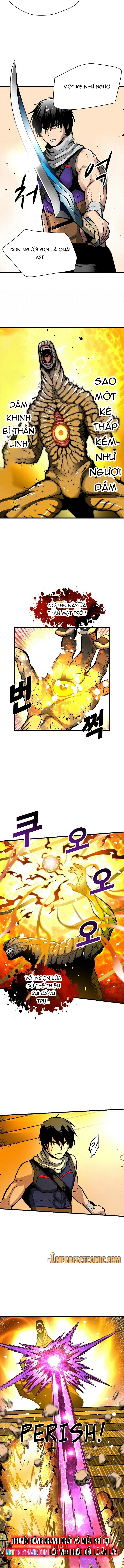 Không thể phá vỡ Chap 40 - Next Chap 41