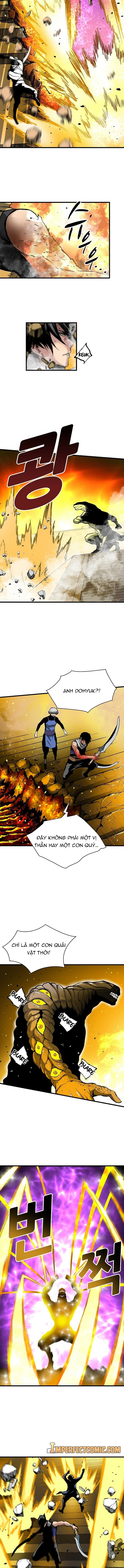 Không thể phá vỡ Chap 40 - Next Chap 41