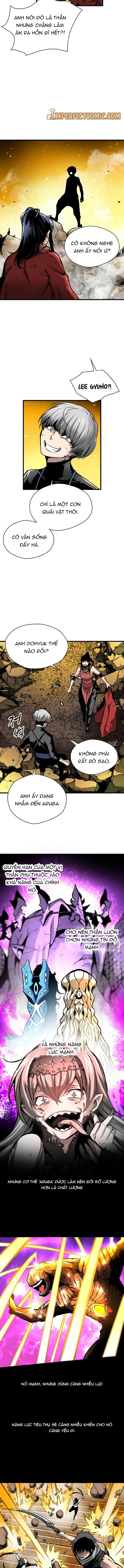 Không thể phá vỡ Chap 40 - Next Chap 41