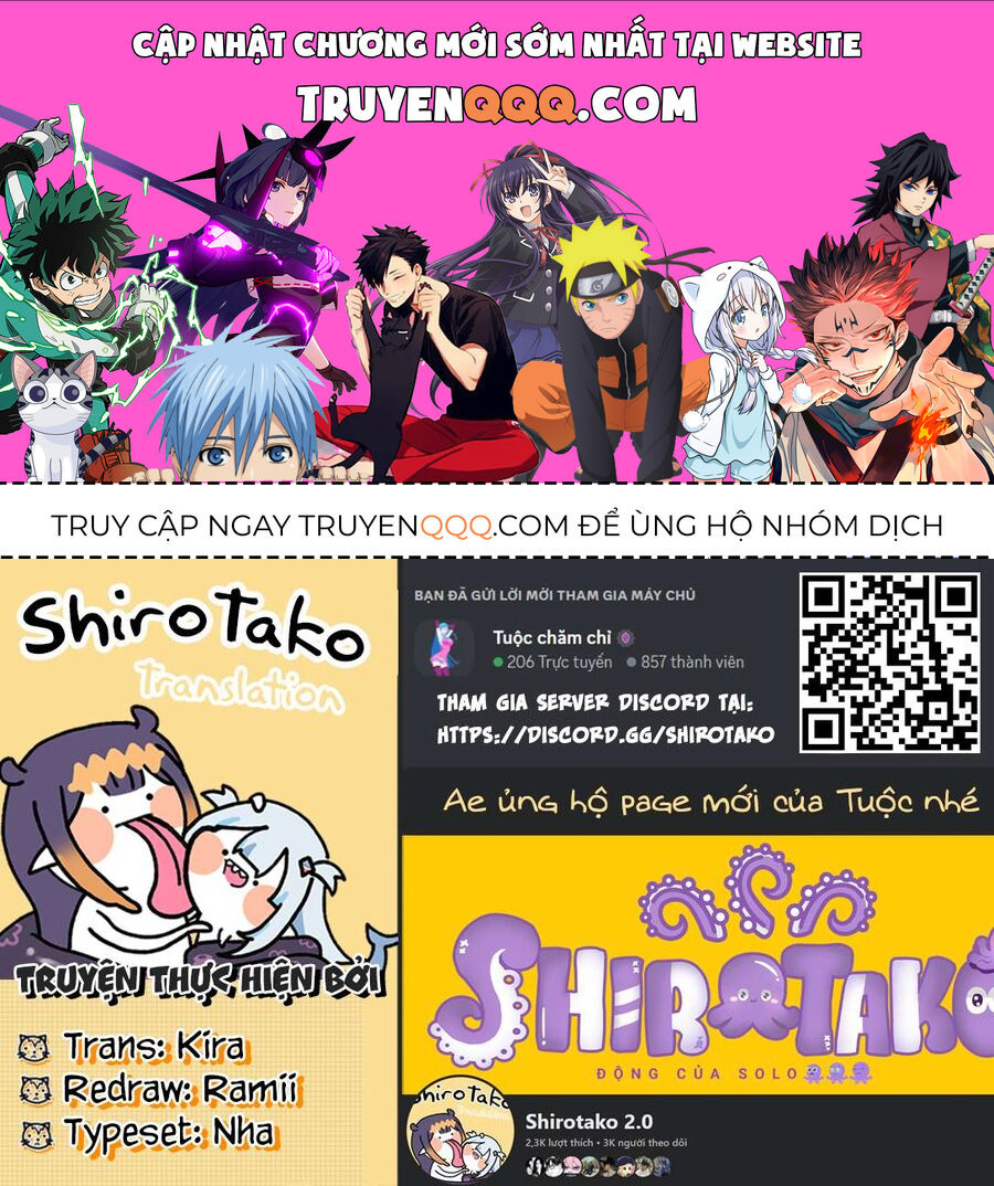 Không Thể Thoát Khỏi Tình Yêu Của Tatsumigahra Chap 1 - Next Chap 2