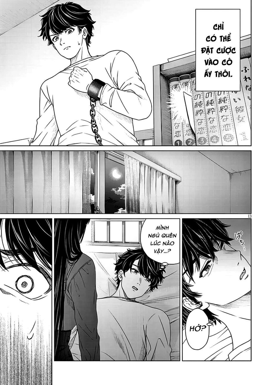 Không Thể Thoát Khỏi Tình Yêu Của Tatsumigahra Chap 1 - Next Chap 2