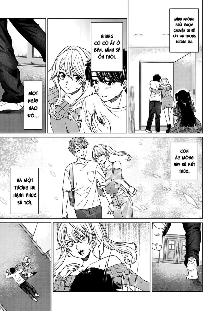 Không Thể Thoát Khỏi Tình Yêu Của Tatsumigahra Chap 1 - Next Chap 2