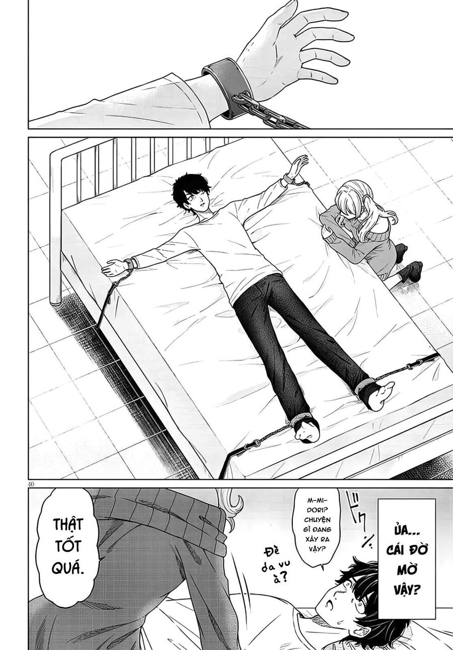 Không Thể Thoát Khỏi Tình Yêu Của Tatsumigahra Chap 1 - Next Chap 2