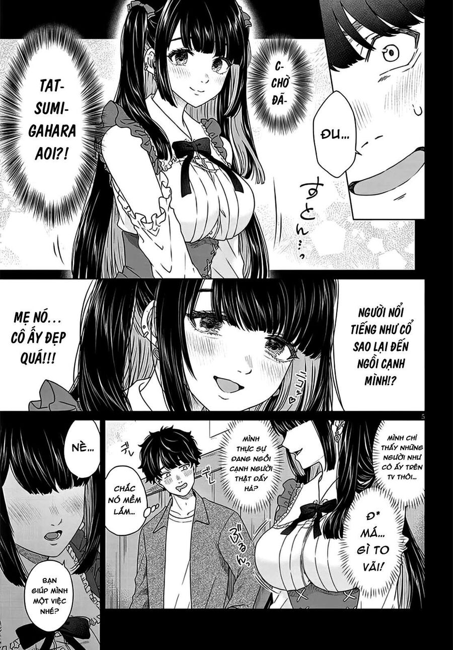 Không Thể Thoát Khỏi Tình Yêu Của Tatsumigahra Chap 1 - Next Chap 2