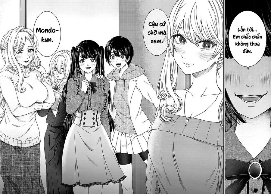 Không Thể Thoát Khỏi Tình Yêu Của Tatsumigahra Chap 1 - Next Chap 2