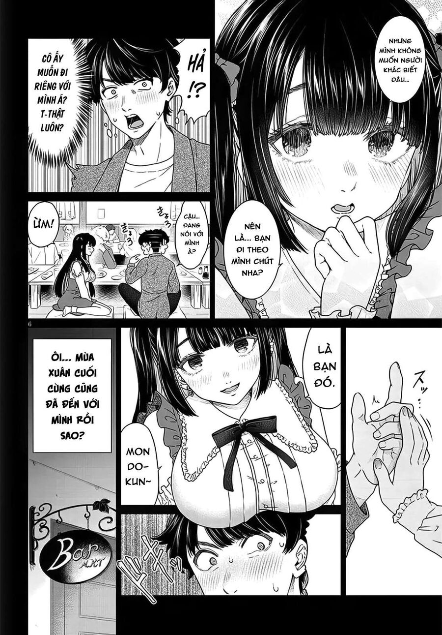 Không Thể Thoát Khỏi Tình Yêu Của Tatsumigahra Chap 1 - Next Chap 2