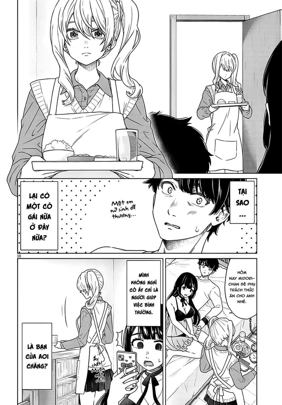 Không Thể Thoát Khỏi Tình Yêu Của Tatsumigahra Chap 1 - Next Chap 2