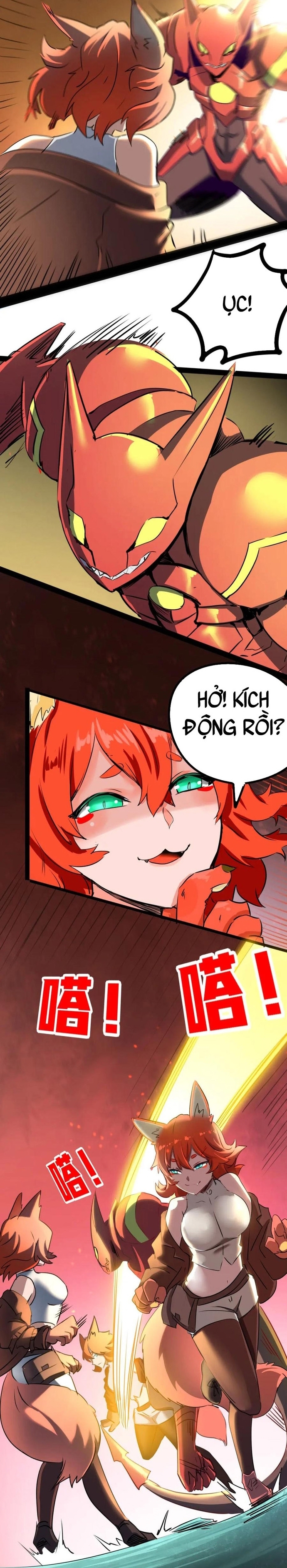 Không Thể Trở Thành Main Chap 18 - Next Chap 19