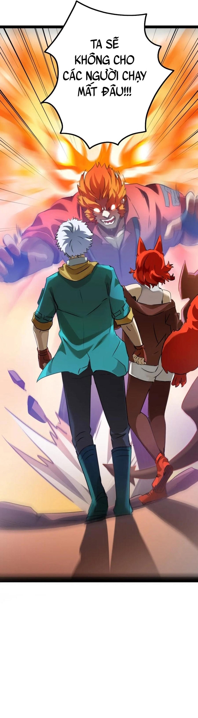 Không Thể Trở Thành Main Chap 18 - Next Chap 19