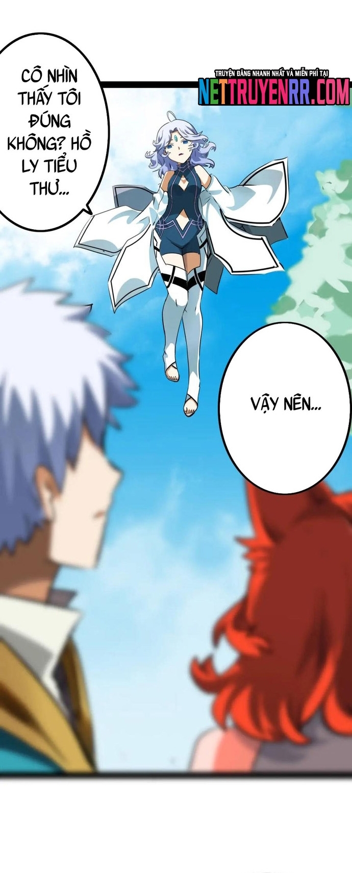 Không Thể Trở Thành Main Chap 18 - Next Chap 19