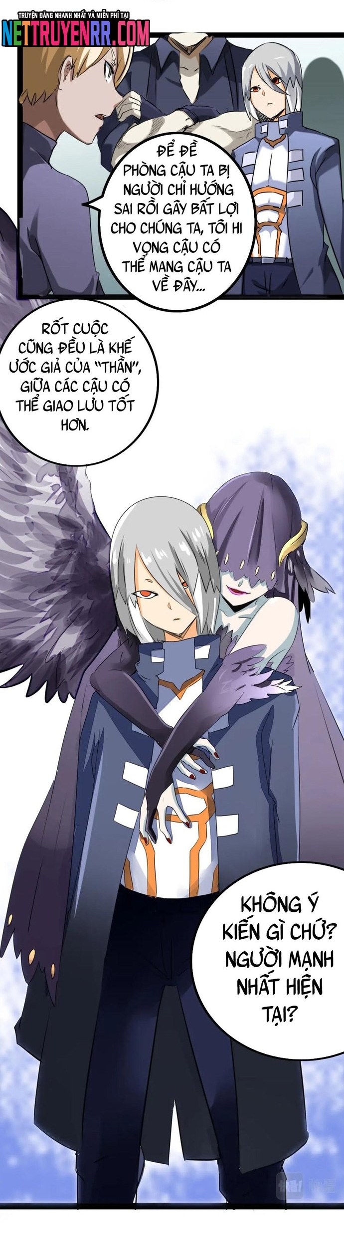 Không Thể Trở Thành Main Chap 19 - Next Chap 20