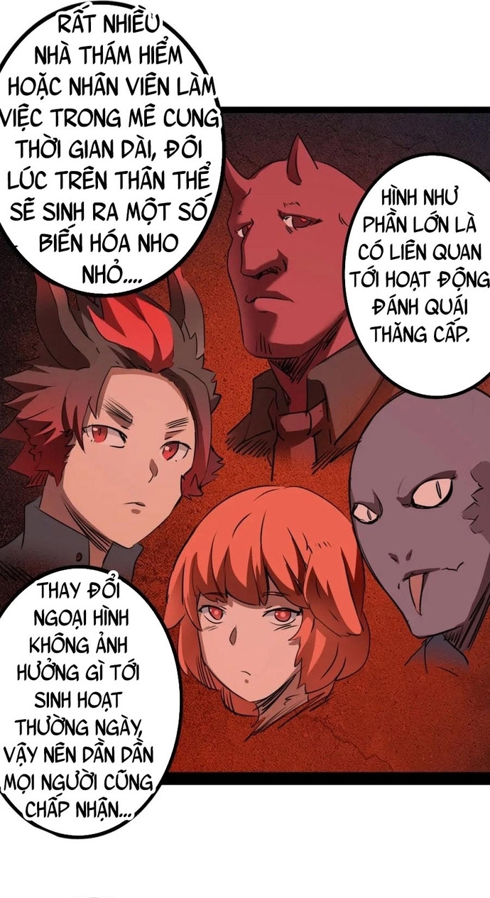 Không Thể Trở Thành Main Chap 19 - Next Chap 20
