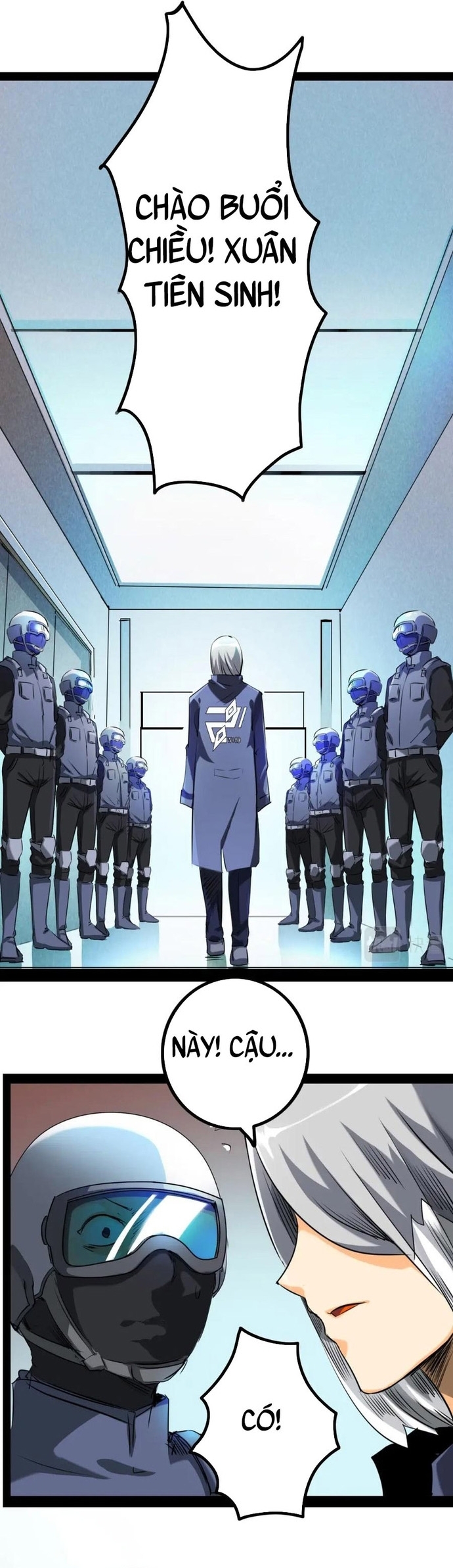 Không Thể Trở Thành Main Chap 19 - Next Chap 20