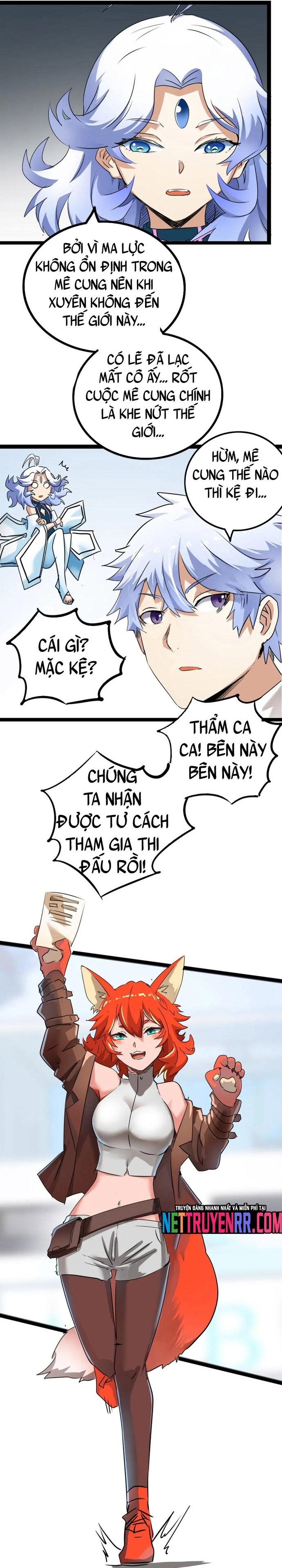Không Thể Trở Thành Main Chap 19 - Next Chap 20