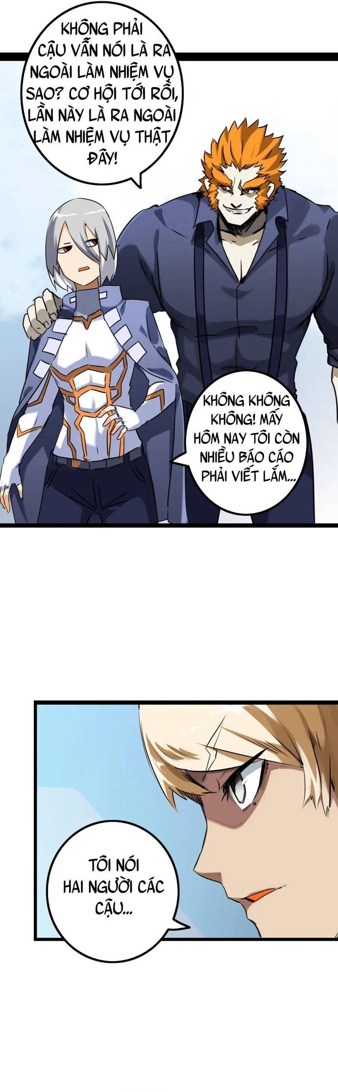 Không Thể Trở Thành Main Chap 19 - Next Chap 20