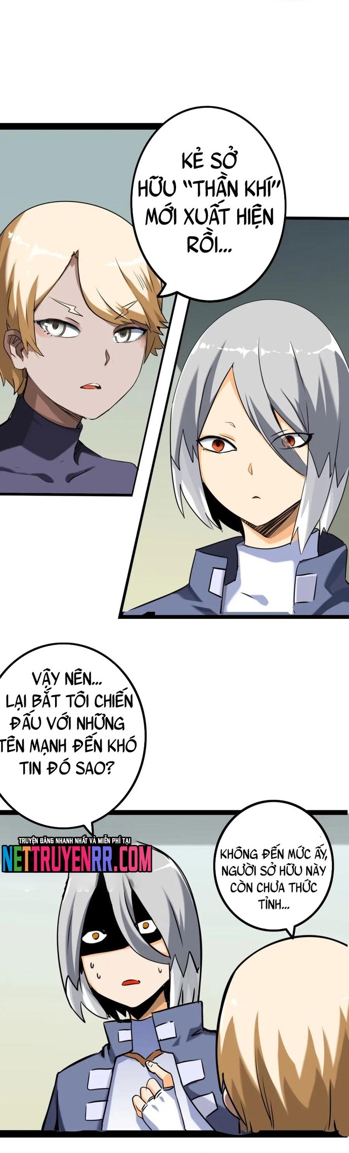 Không Thể Trở Thành Main Chap 19 - Next Chap 20