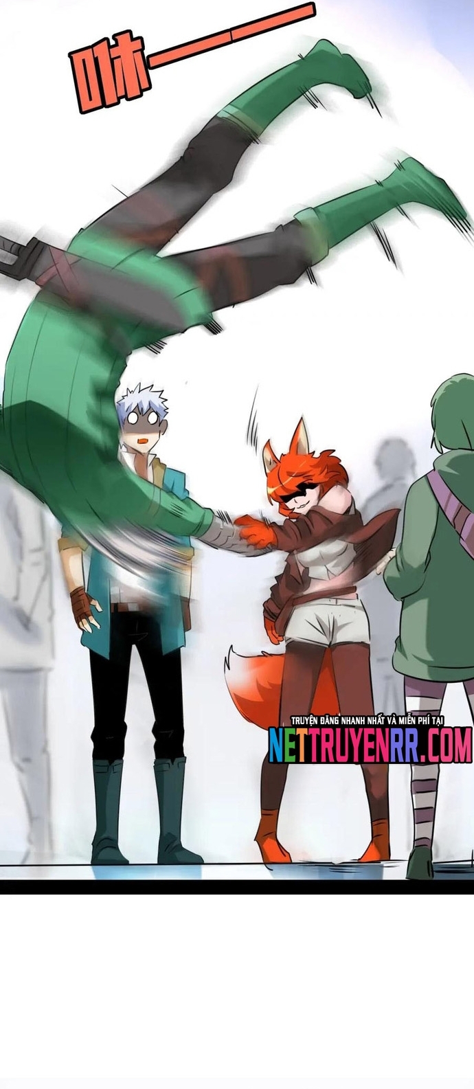 Không Thể Trở Thành Main Chap 20 - Next Chap 21