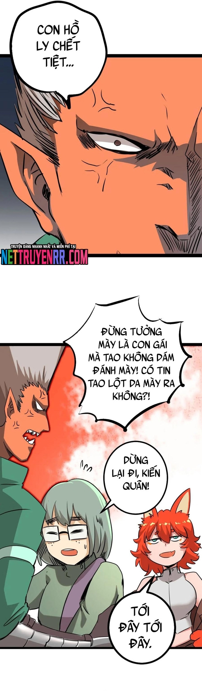 Không Thể Trở Thành Main Chap 20 - Next Chap 21