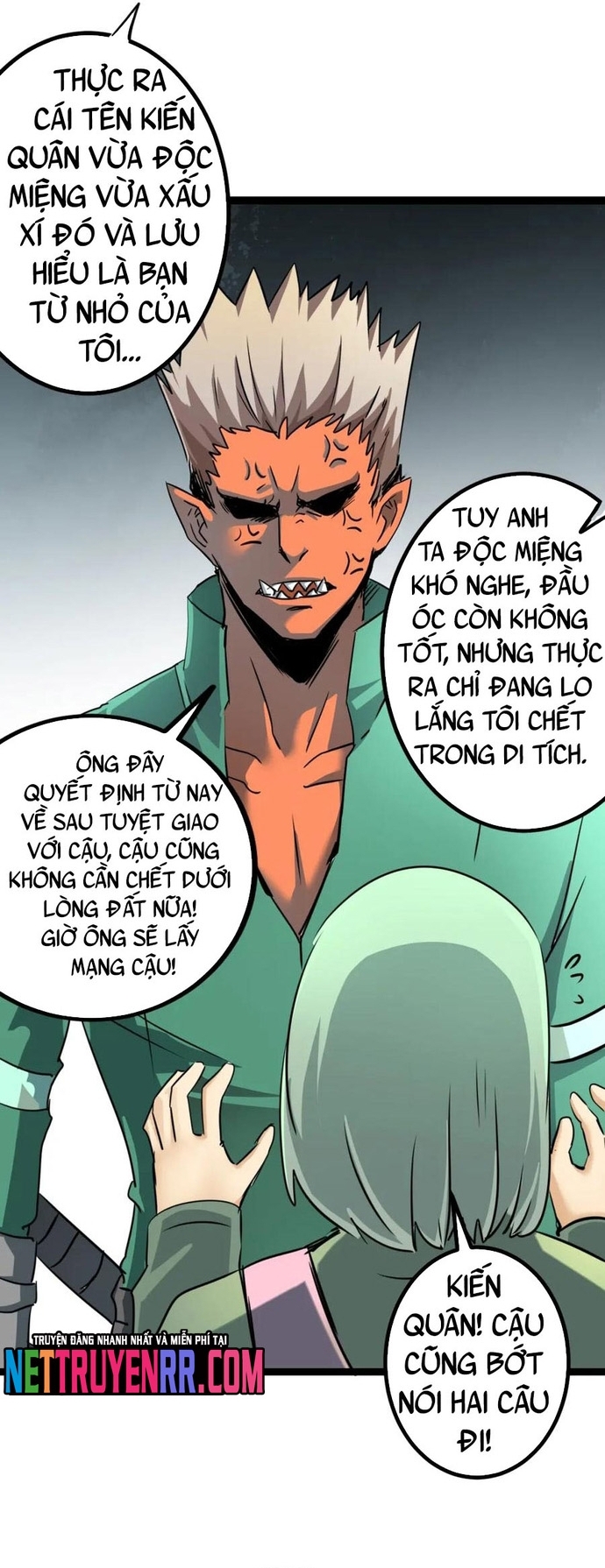 Không Thể Trở Thành Main Chap 20 - Next Chap 21