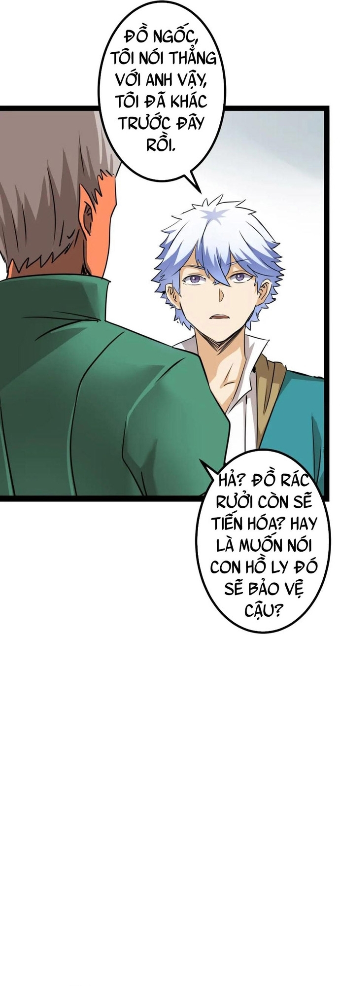 Không Thể Trở Thành Main Chap 20 - Next Chap 21