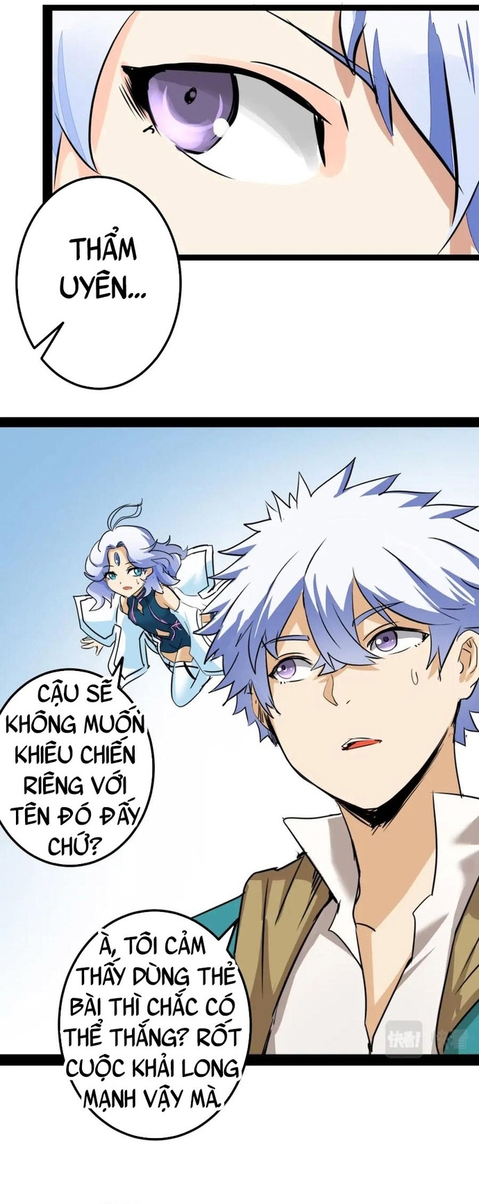 Không Thể Trở Thành Main Chap 20 - Next Chap 21