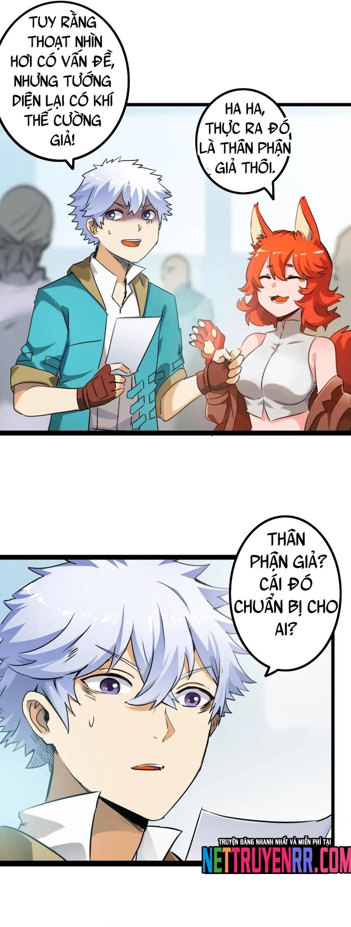 Không Thể Trở Thành Main Chap 20 - Next Chap 21