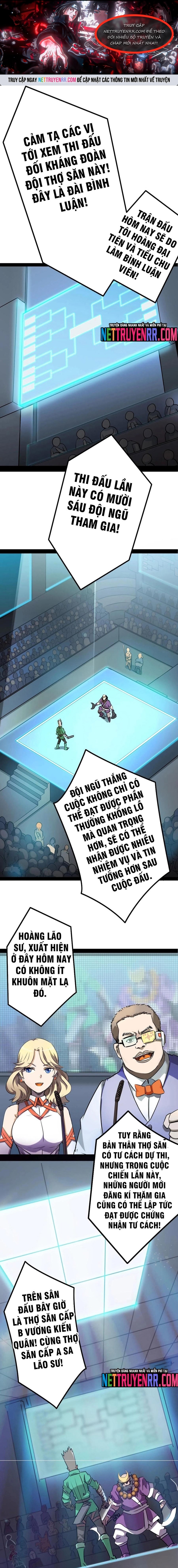 Không Thể Trở Thành Main Chap 21 - Next Chap 22