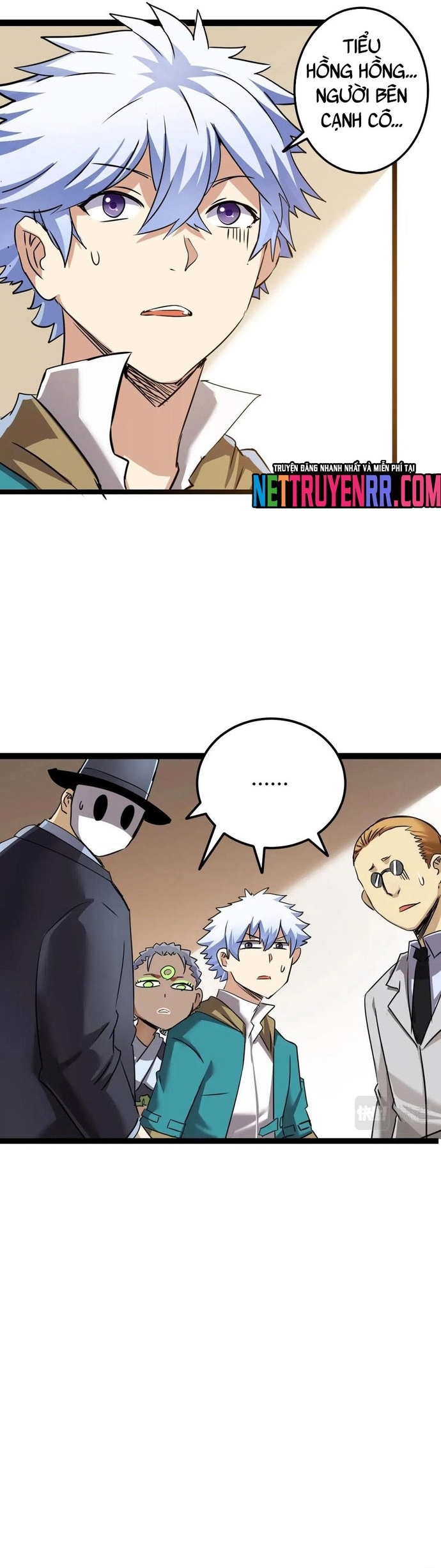 Không Thể Trở Thành Main Chap 21 - Next Chap 22