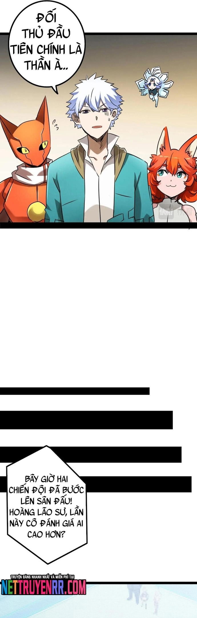 Không Thể Trở Thành Main Chap 21 - Next Chap 22