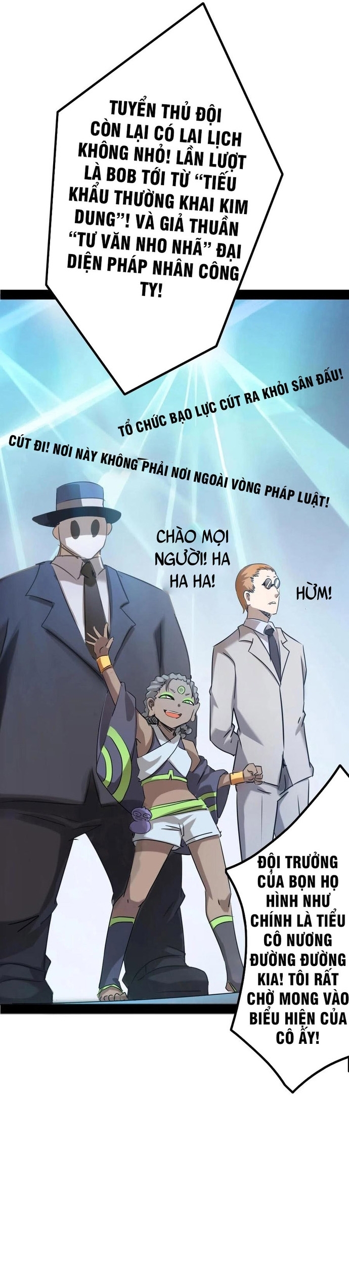 Không Thể Trở Thành Main Chap 21 - Next Chap 22