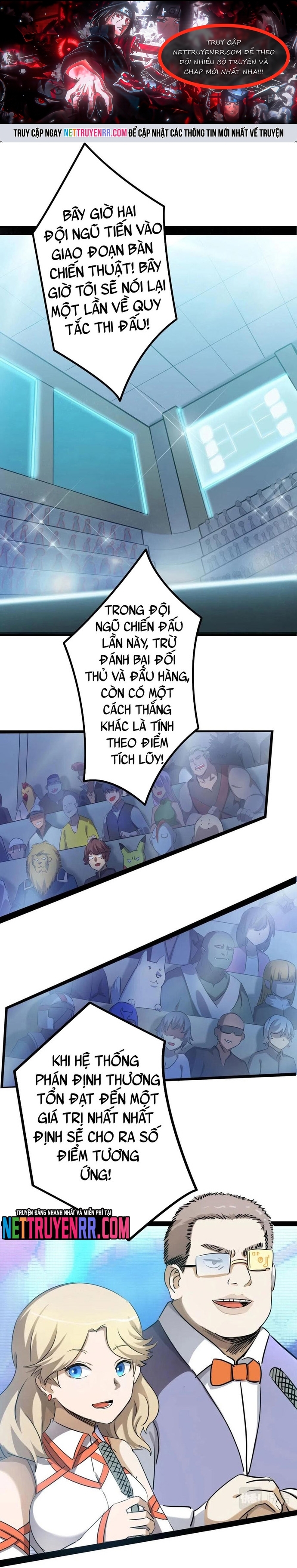 Không Thể Trở Thành Main Chap 22 - Next Chap 23