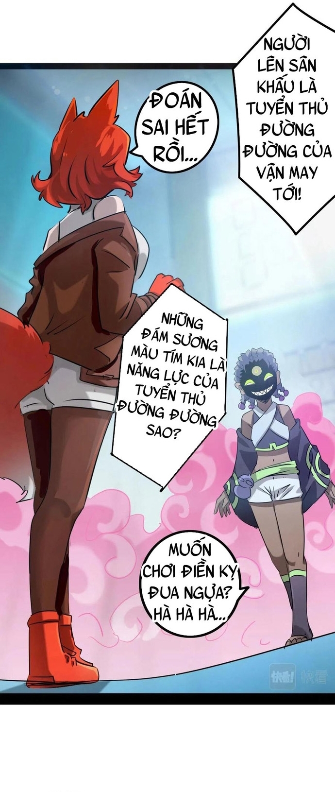 Không Thể Trở Thành Main Chap 22 - Next Chap 23