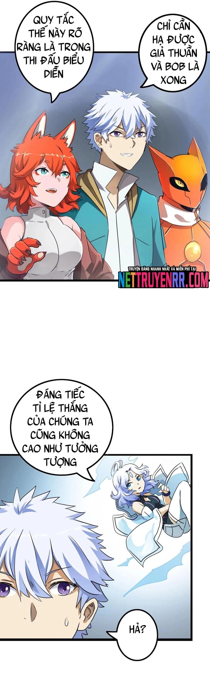 Không Thể Trở Thành Main Chap 22 - Next Chap 23