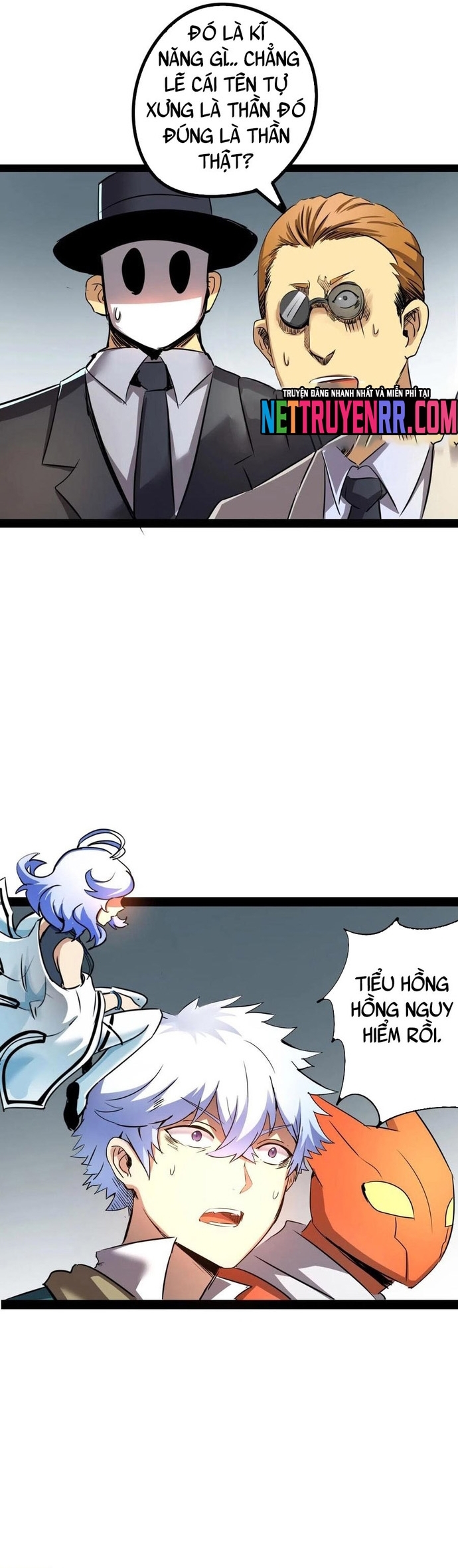 Không Thể Trở Thành Main Chap 22 - Next Chap 23