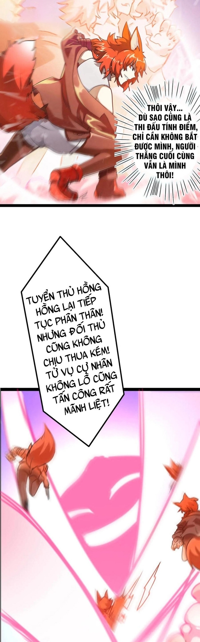 Không Thể Trở Thành Main Chap 23 - Next Chap 24