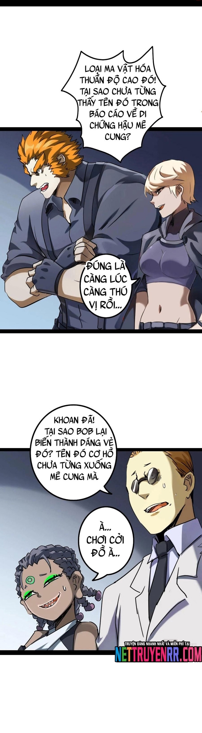 Không Thể Trở Thành Main Chap 25 - Next Chap 26