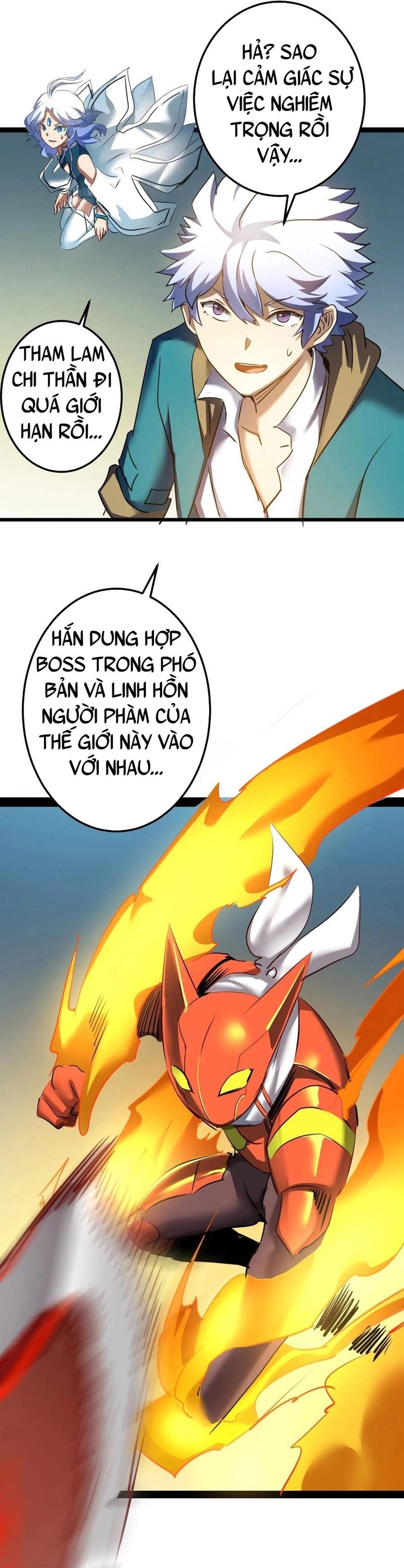Không Thể Trở Thành Main Chap 25 - Next Chap 26