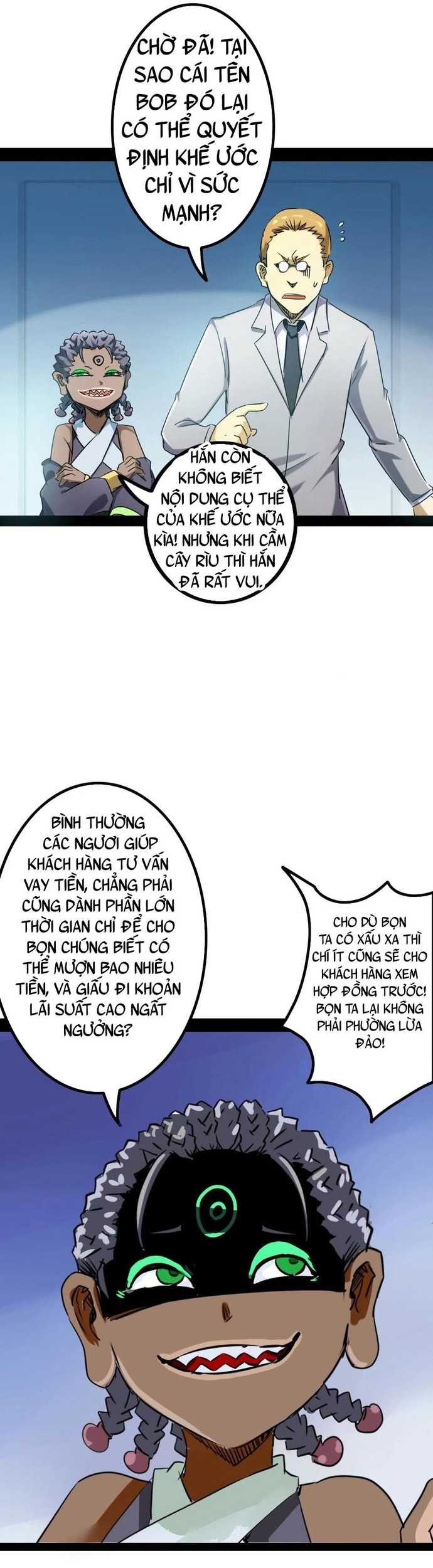 Không Thể Trở Thành Main Chap 25 - Next Chap 26