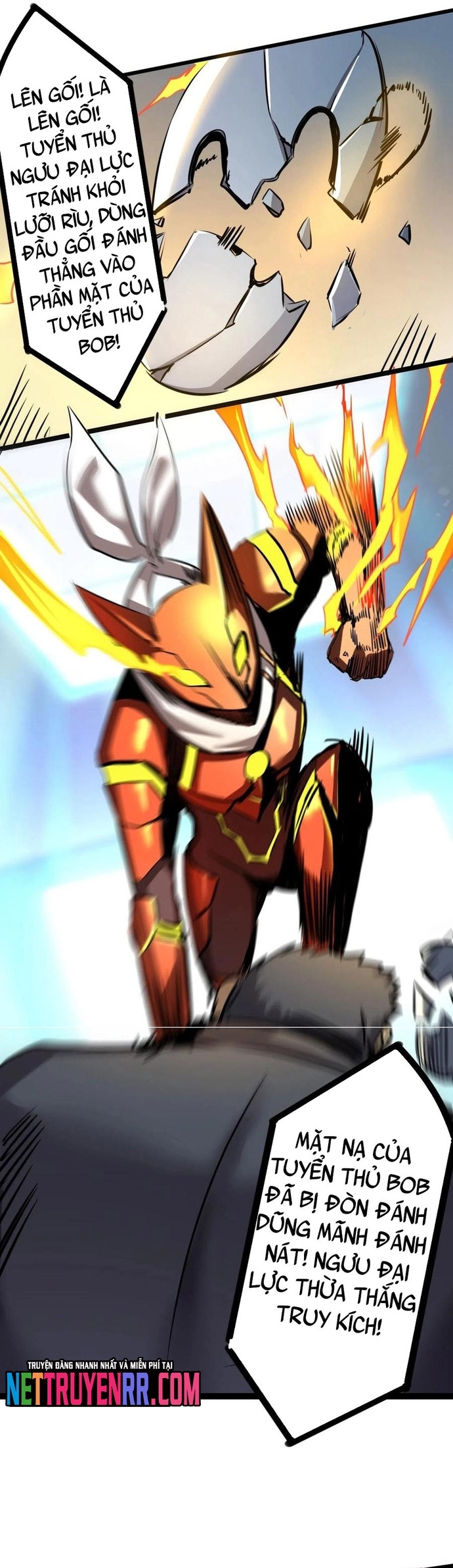 Không Thể Trở Thành Main Chap 25 - Next Chap 26