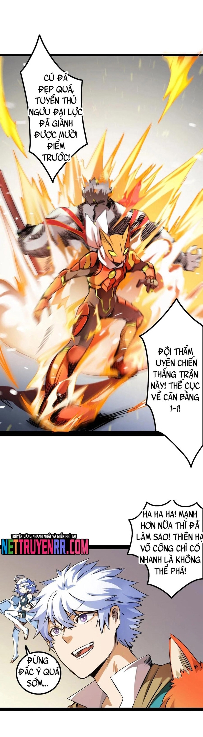 Không Thể Trở Thành Main Chap 26 - Next Chap 27