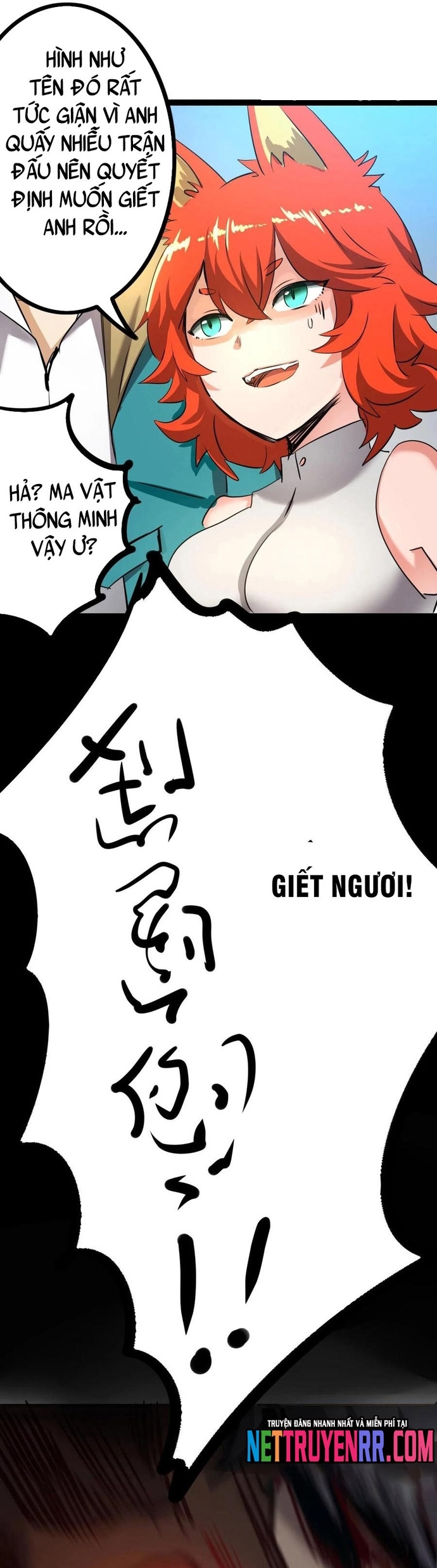 Không Thể Trở Thành Main Chap 26 - Next Chap 27