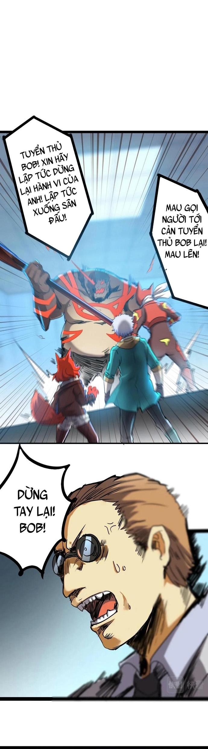 Không Thể Trở Thành Main Chap 26 - Next Chap 27