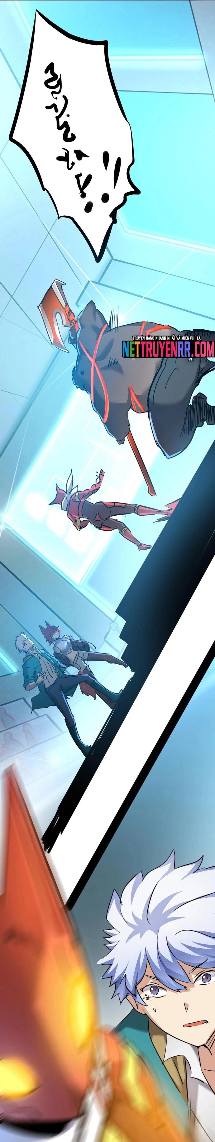 Không Thể Trở Thành Main Chap 26 - Next Chap 27