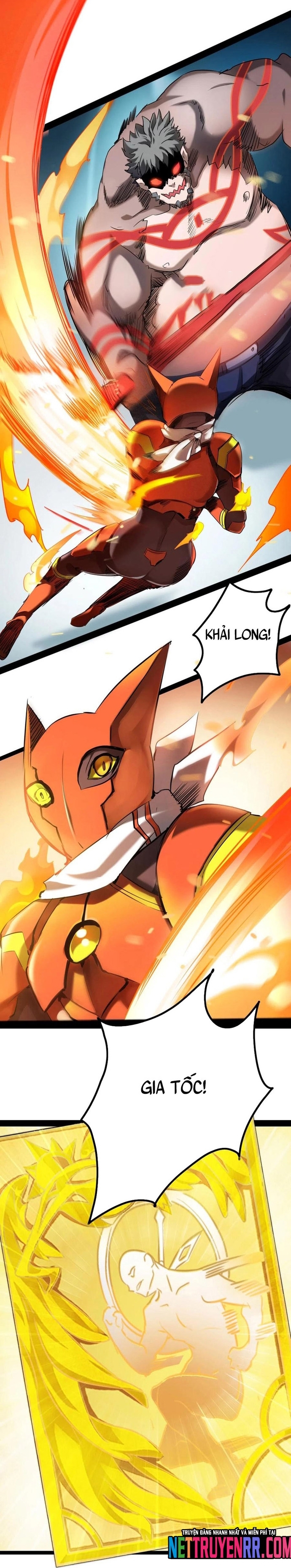 Không Thể Trở Thành Main Chap 26 - Next Chap 27