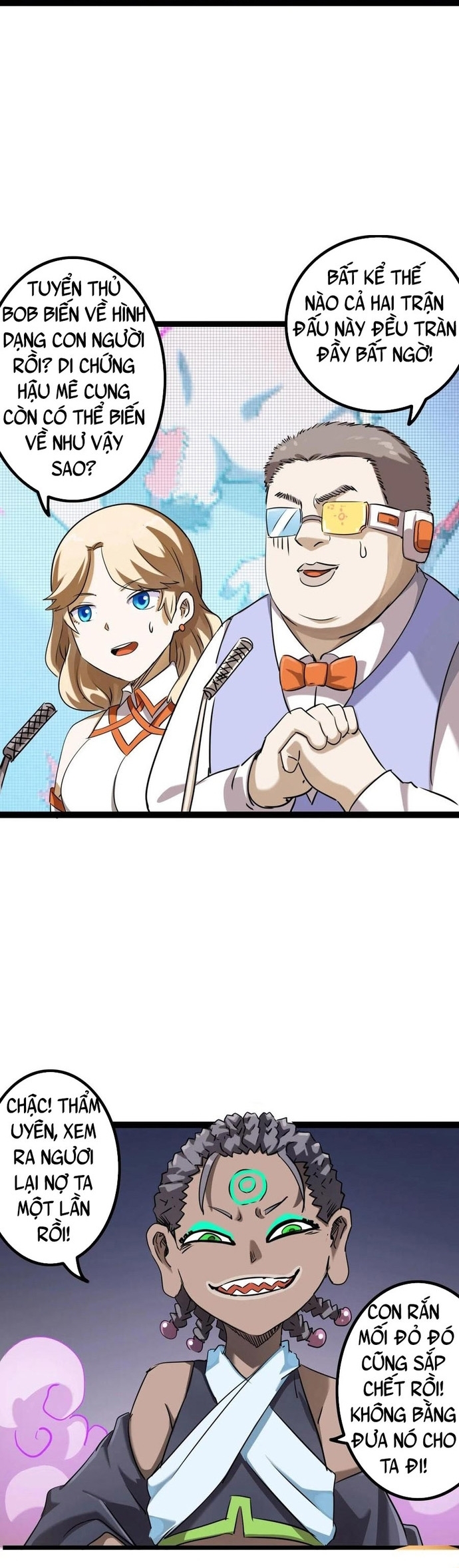 Không Thể Trở Thành Main Chap 27 - Next Chap 28