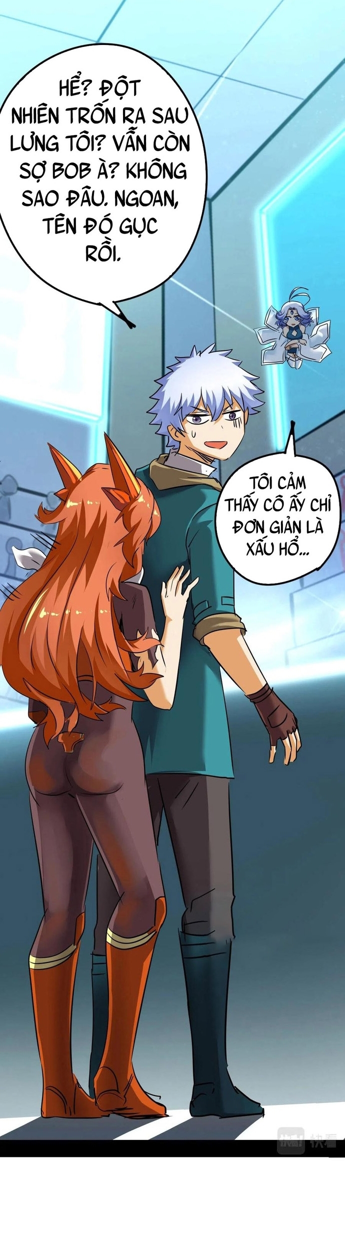 Không Thể Trở Thành Main Chap 27 - Next Chap 28