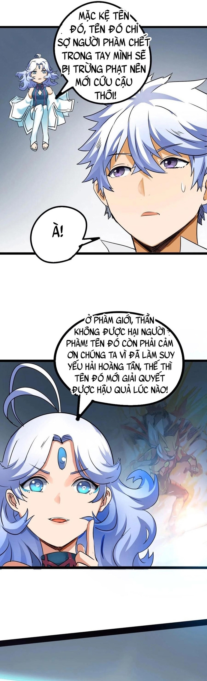 Không Thể Trở Thành Main Chap 27 - Next Chap 28
