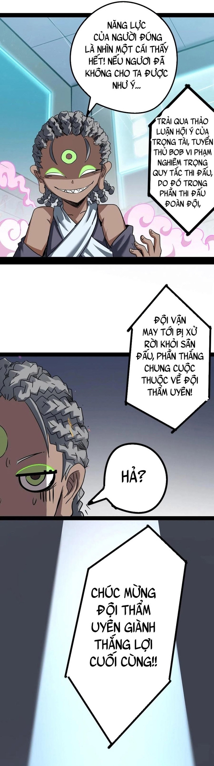 Không Thể Trở Thành Main Chap 27 - Next Chap 28